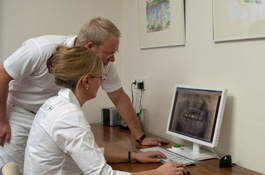 Sofortige Diagnostik der Digitalaufnahme